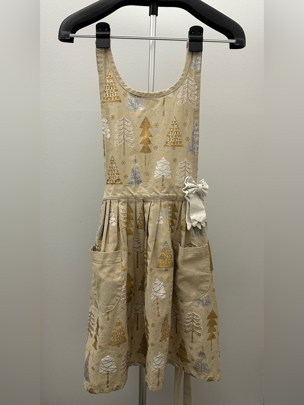 Holiday Apron
